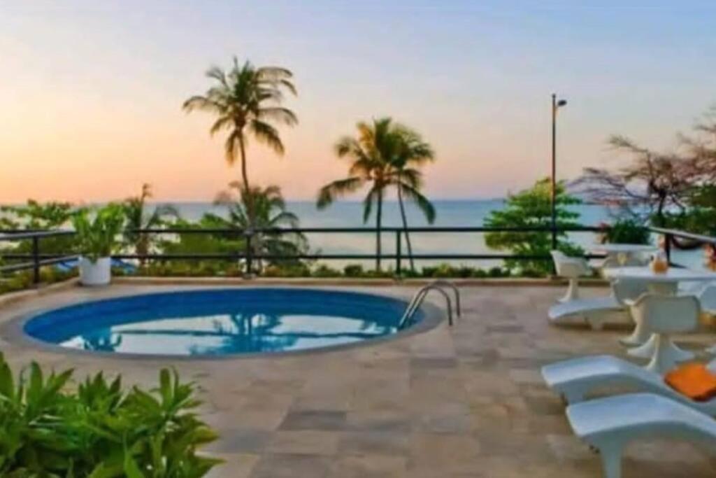 Golden Fortaleza - Vista Mar Esterno foto