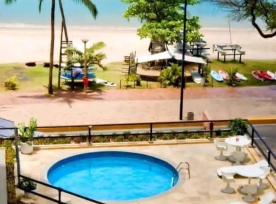 Golden Fortaleza - Vista Mar Esterno foto